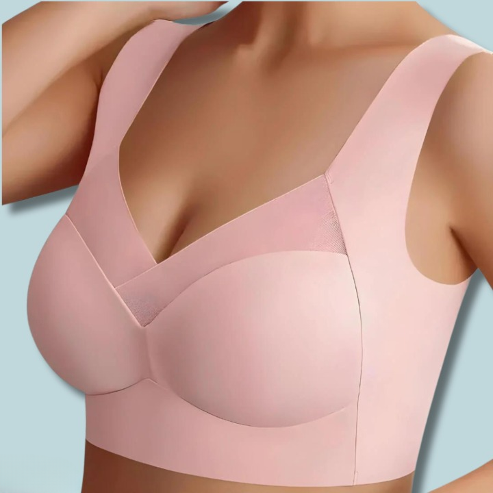 Alexandra™ | Reggiseno Push-Up Senza Ferretto e Senza Cuciture