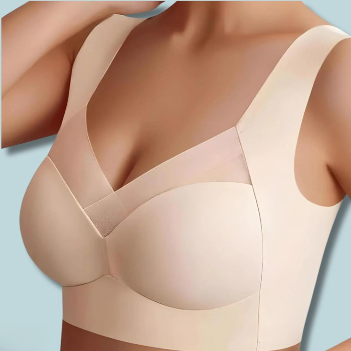 Alexandra™ | Reggiseno Push-Up Senza Ferretto e Senza Cuciture