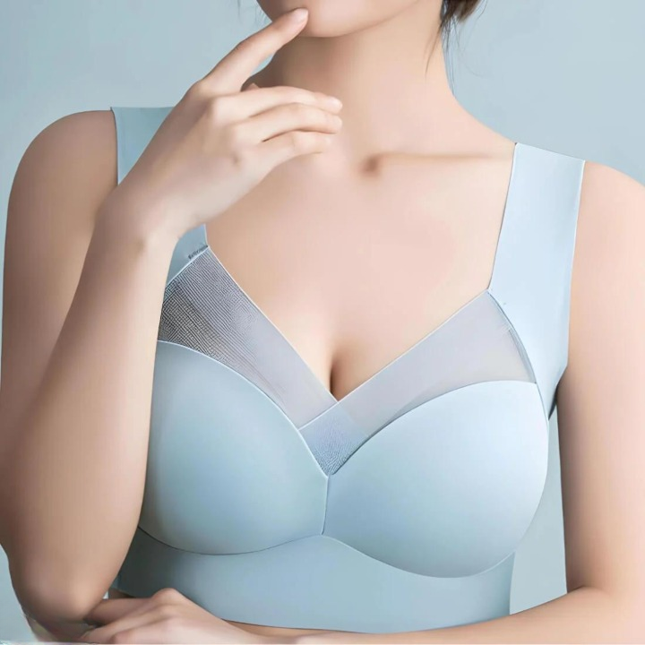 Alexandra™ | Reggiseno Push-Up Senza Ferretto e Senza Cuciture