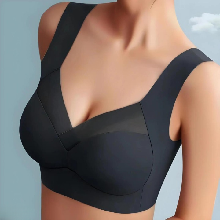 Alexandra™ | Reggiseno Push-Up Senza Ferretto e Senza Cuciture
