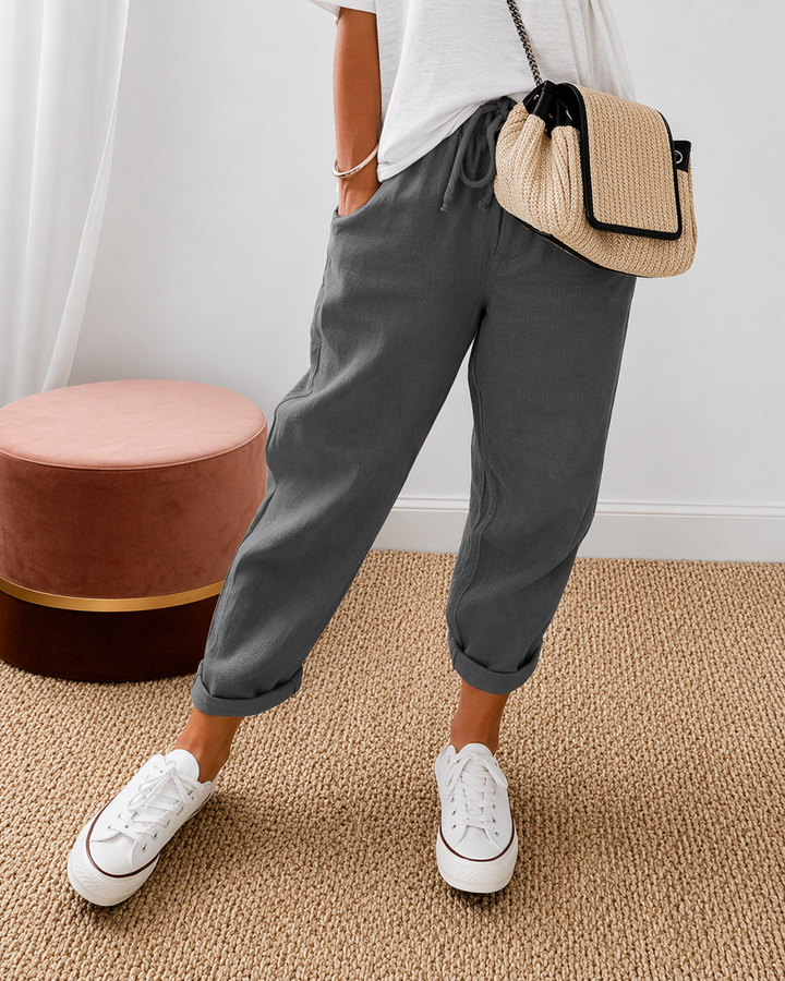 Linae™ | Pantaloni Casual Comodi