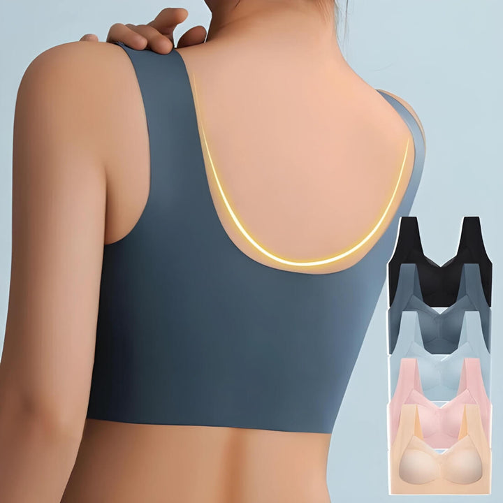 Alexandra™ | Reggiseno Push-Up Senza Ferretto e Senza Cuciture