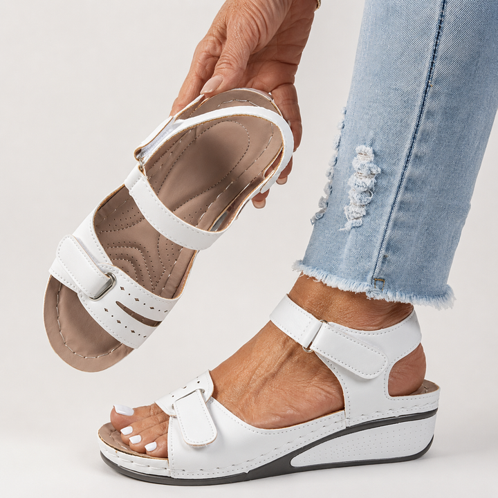 ÉLISE™ | Sandali Ergonomici Eleganti