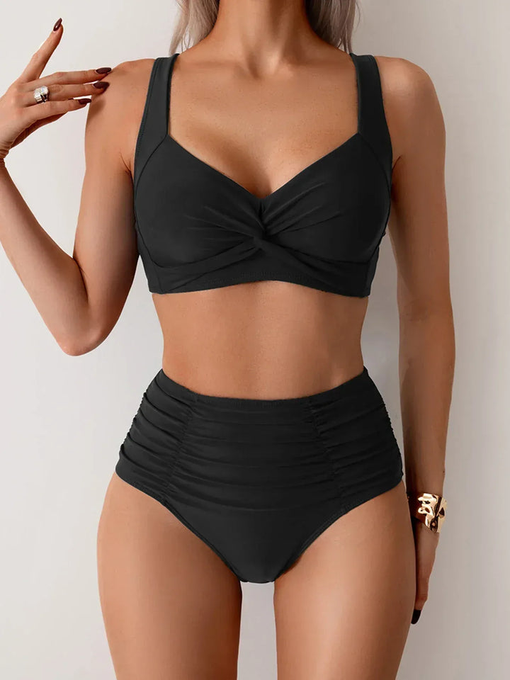 Sofia – Bikini Modellante a Vita Alta