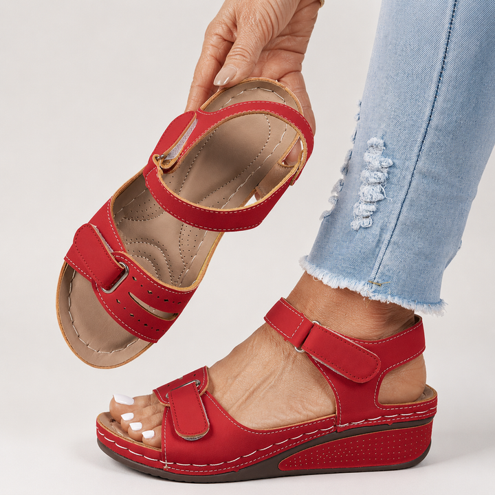 ÉLISE™ | Sandali Ergonomici Eleganti