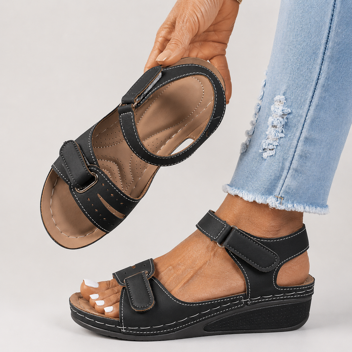 ÉLISE™ | Sandali Ergonomici Eleganti