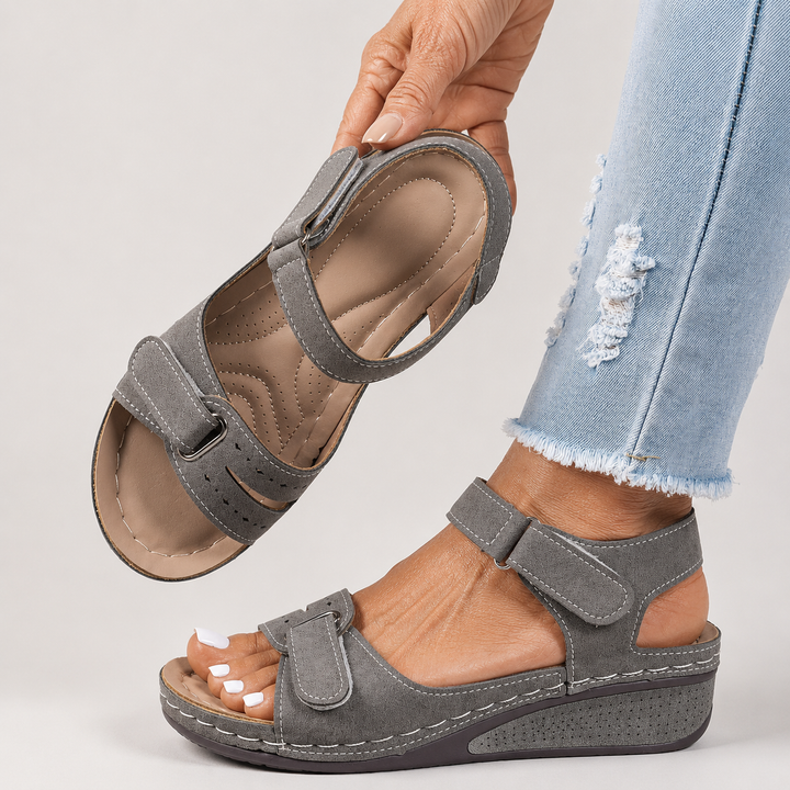 ÉLISE™ | Sandali Ergonomici Eleganti