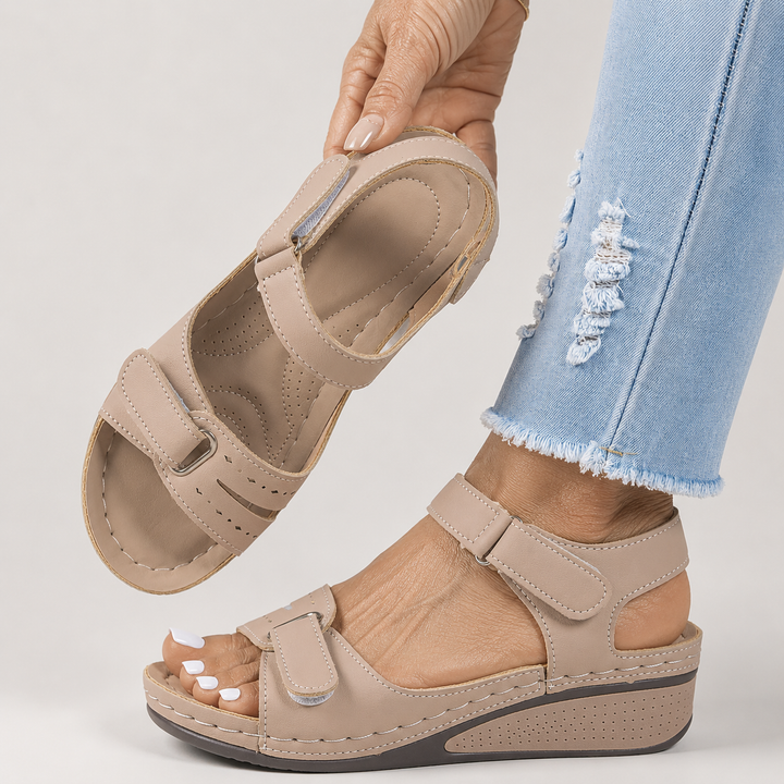 ÉLISE™ | Sandali Ergonomici Eleganti