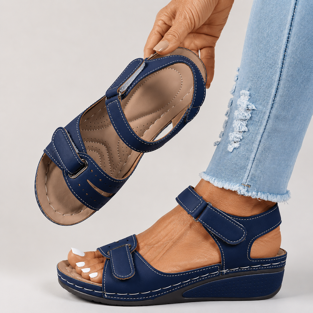 ÉLISE™ | Sandali Ergonomici Eleganti